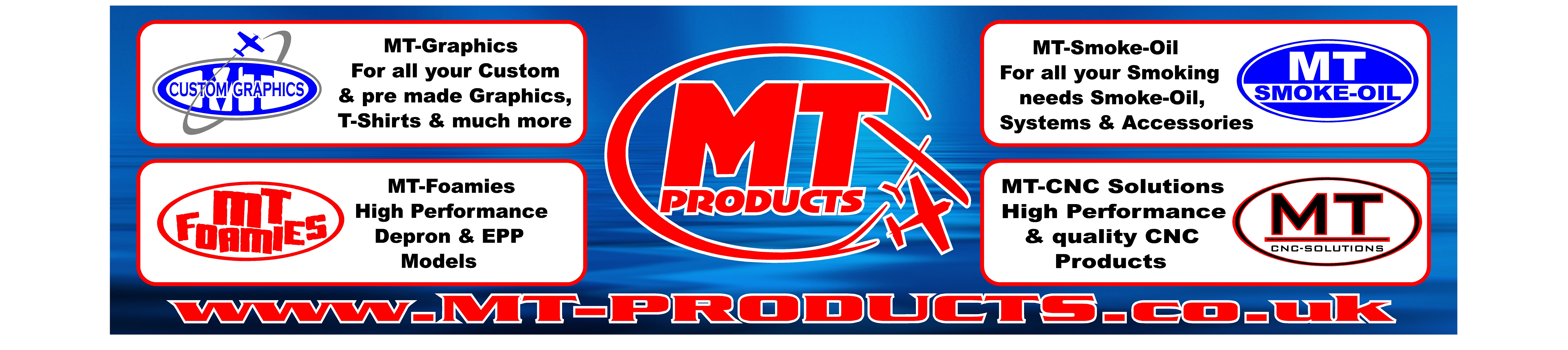MT-Products home Page